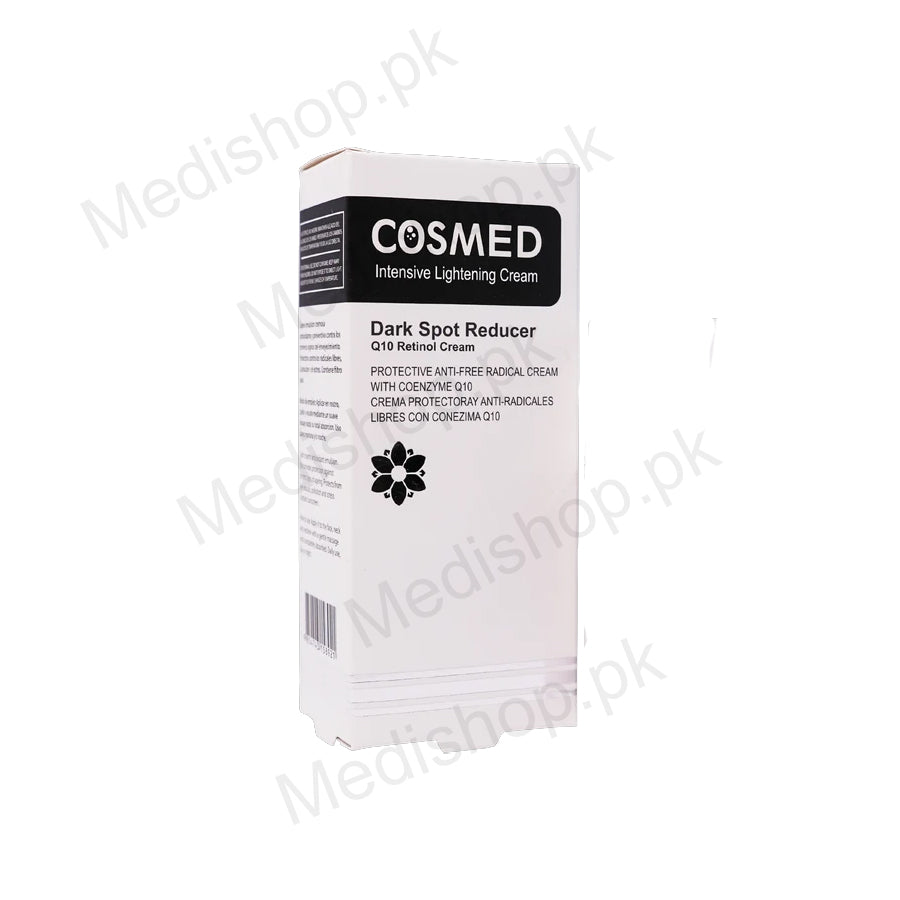 cosmed skin lightenig cream by asraderm