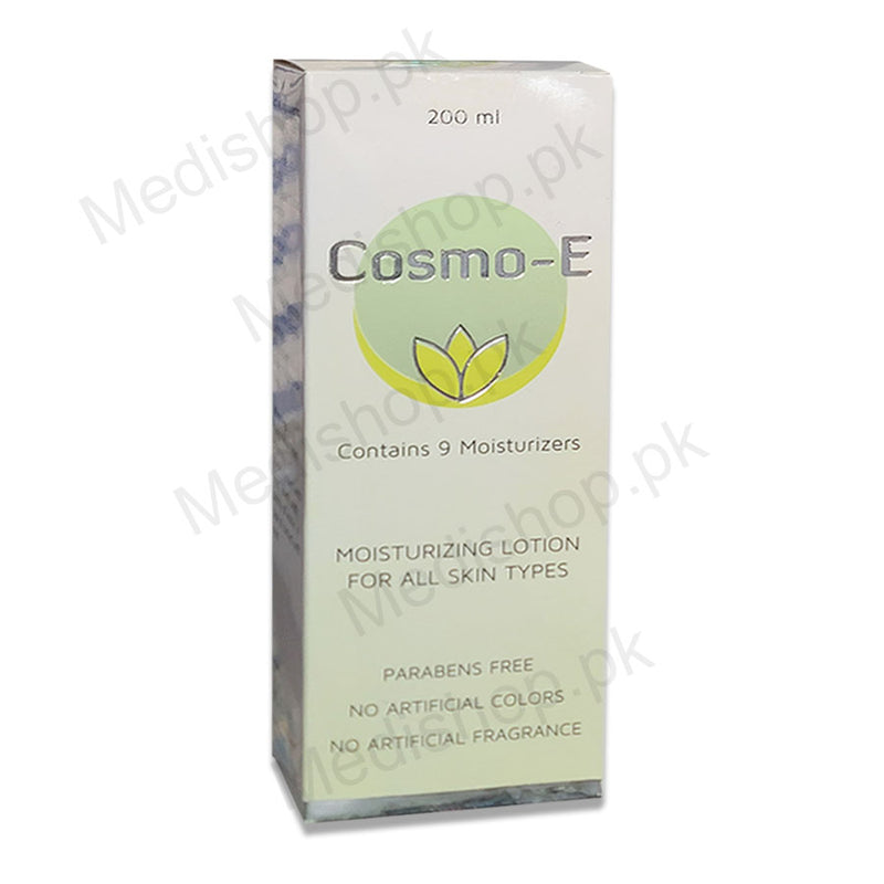 Cosmo-E Moisturising Lotion