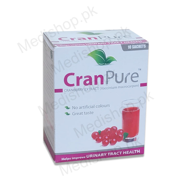 CranPure Sachets