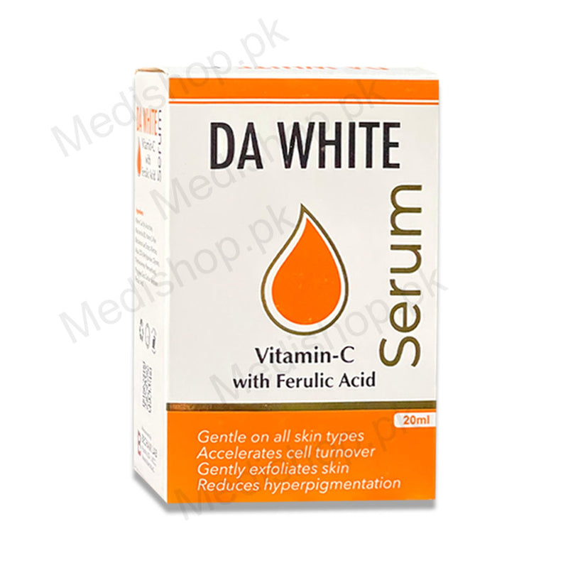 Da White Serum