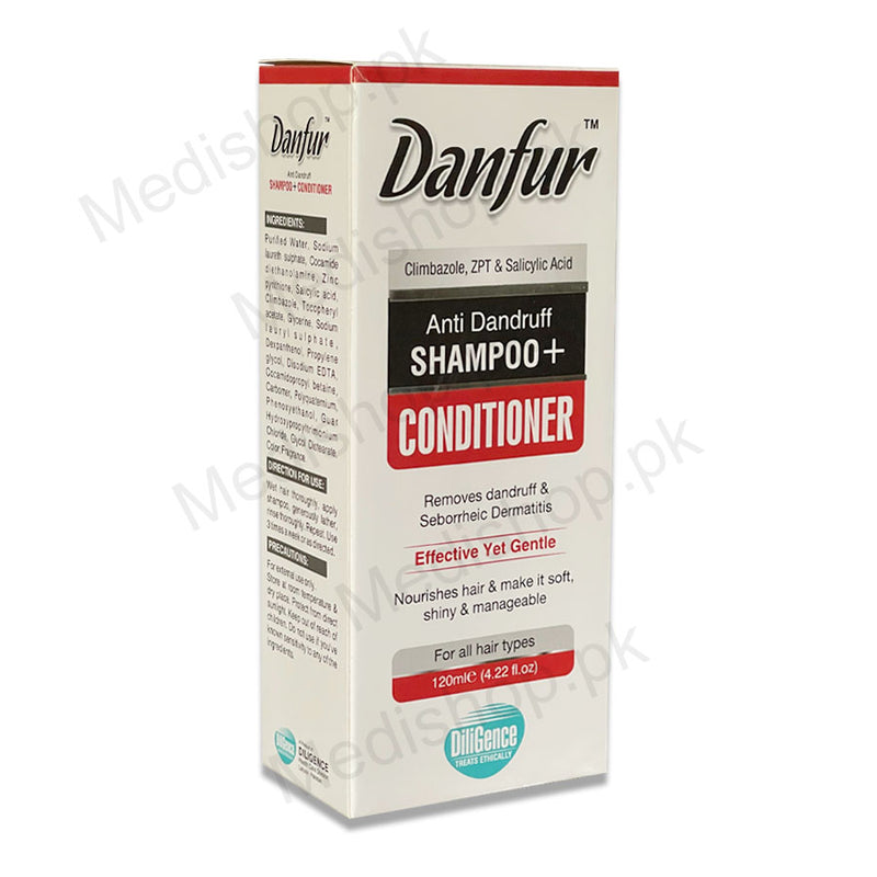 Danfur Anti Dandruff Shampoo