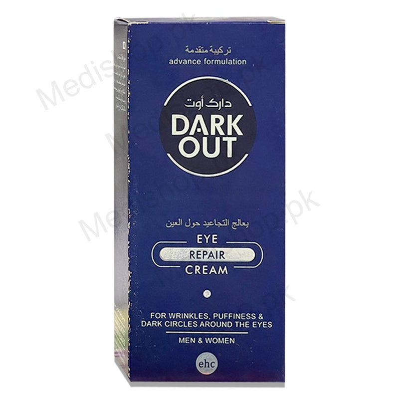 Dark out Repair Eye Cream