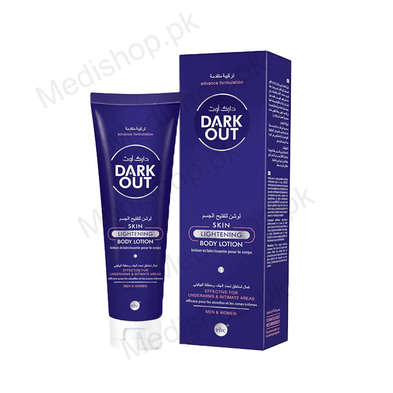 Dark Out Skin Lightening Body Lotion 150gm