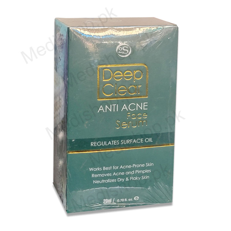 deep clear anti acne serum