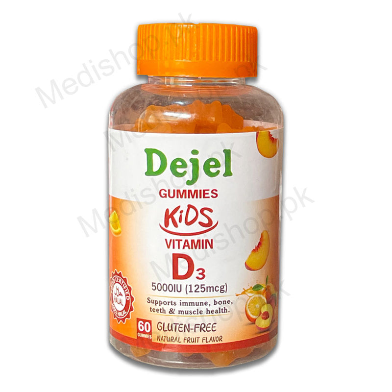 Dejel Gummies