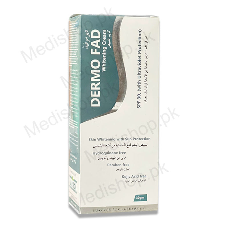Dermo Fad Whitening Cream
