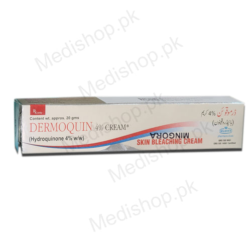 Dermoquin 4% Cream Wilson's Pharmaceuticals