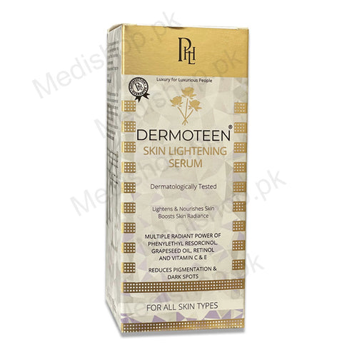 Dermoteen Skin Lightening Serum