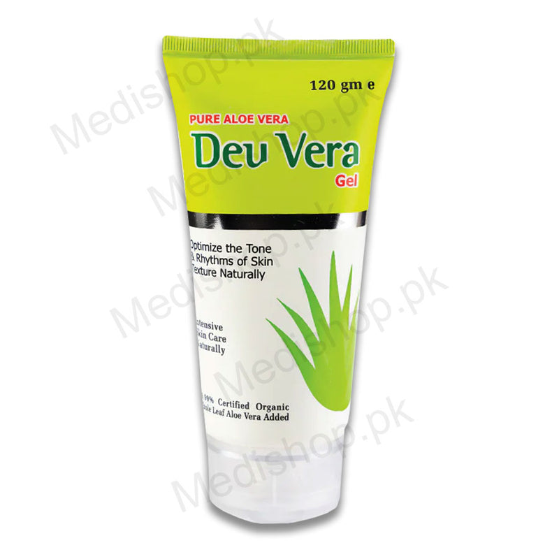 Deu Vera Pure Aloe Vera Gel