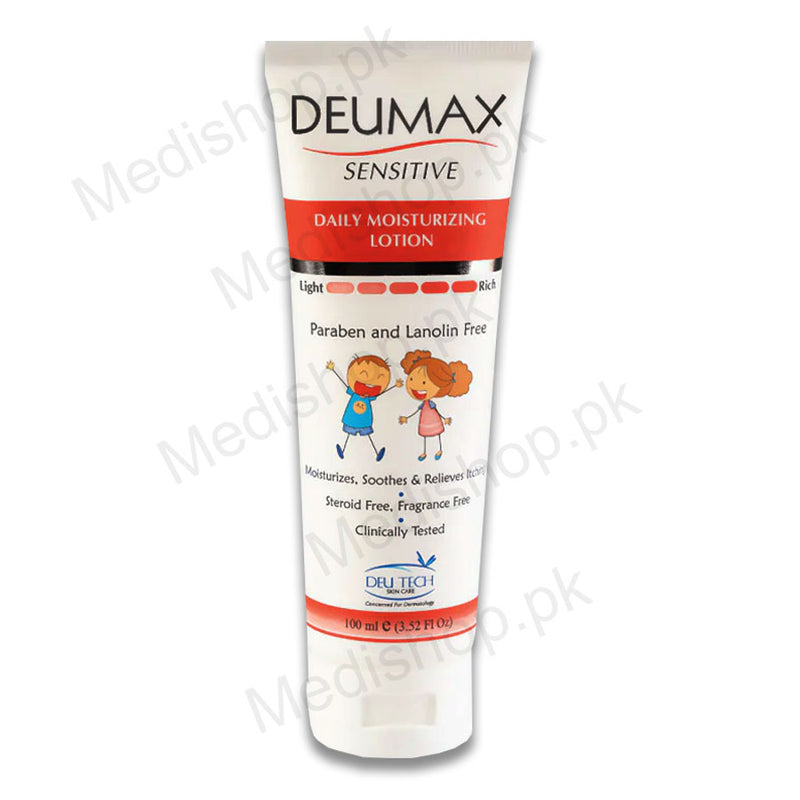 Deumax Sensitive/ Baby Lotion