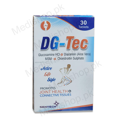 Dg Tec tablets