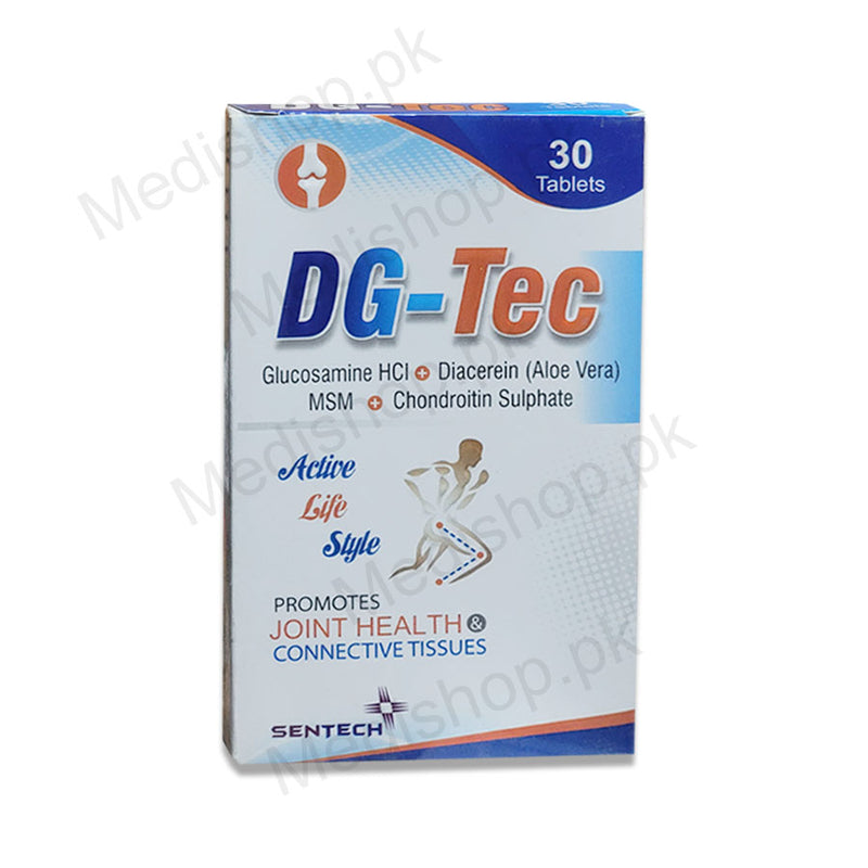 Dg Tec tablets