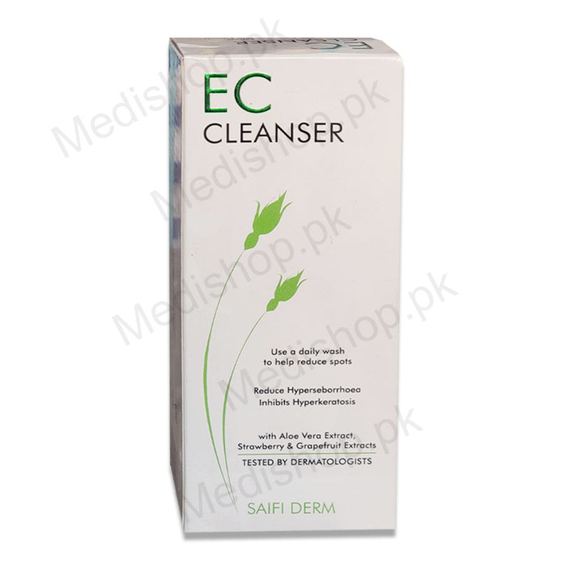 Ec Cleanser