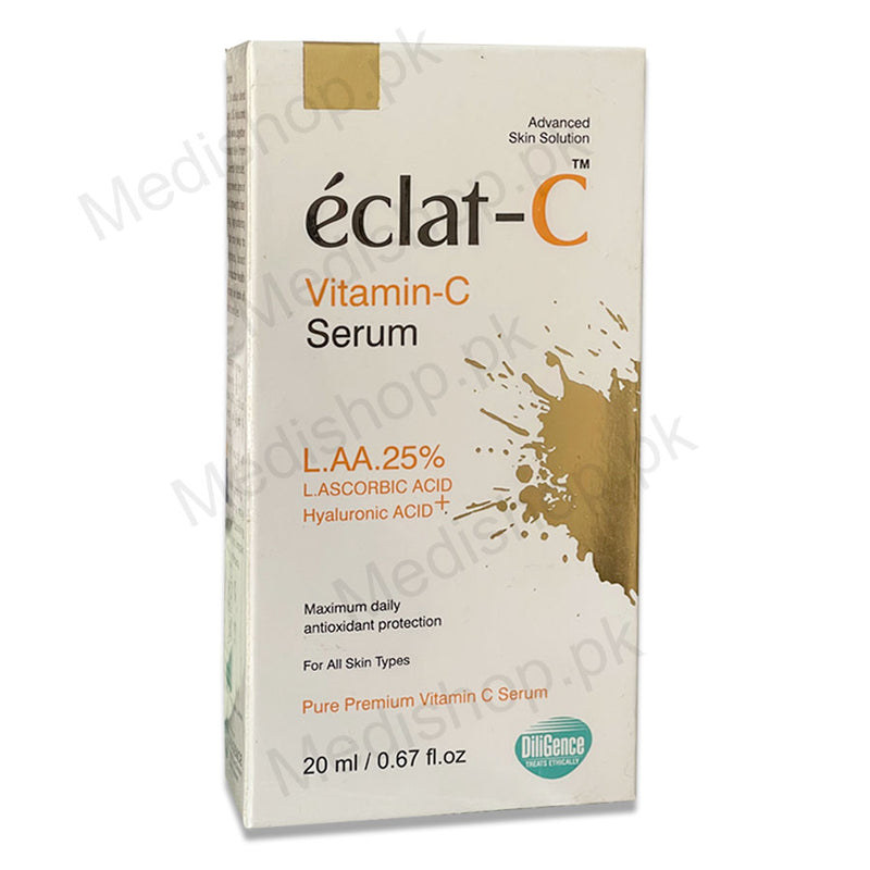 eclat - C - Vitamin-C Serum