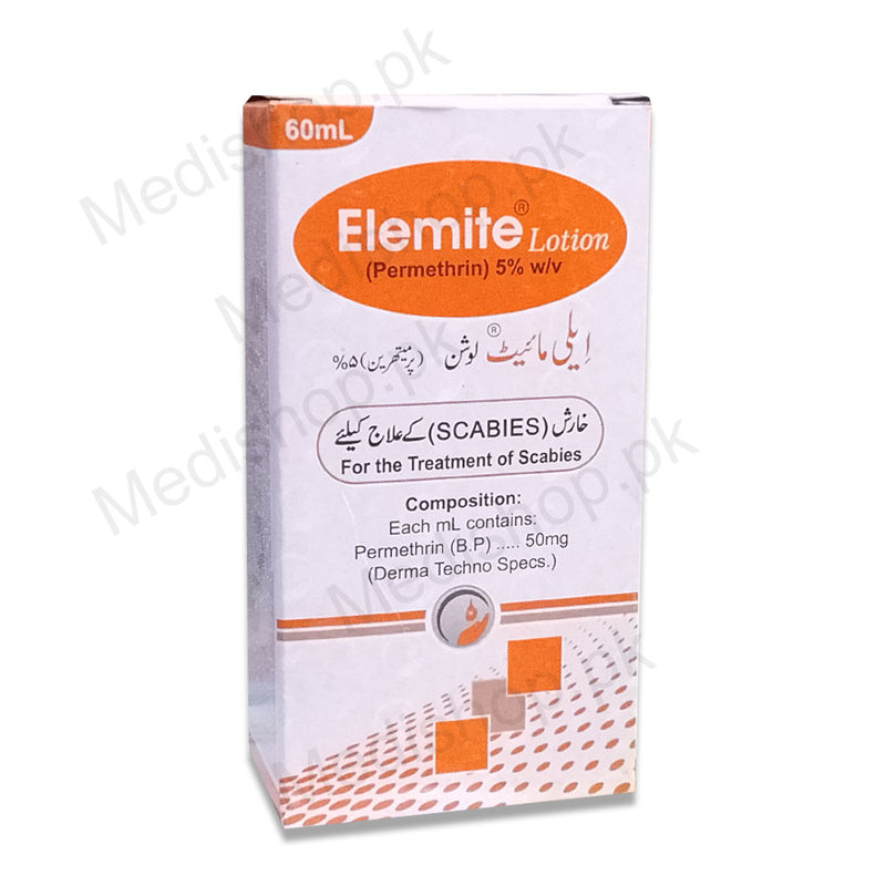 Elemite Lotion