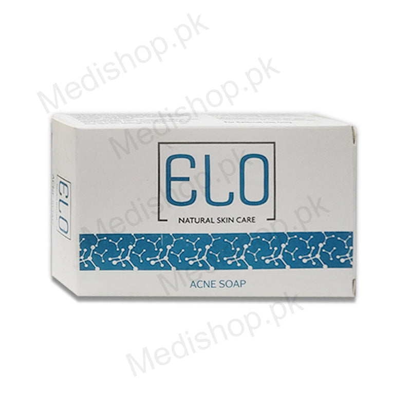 Elo Acne Soap