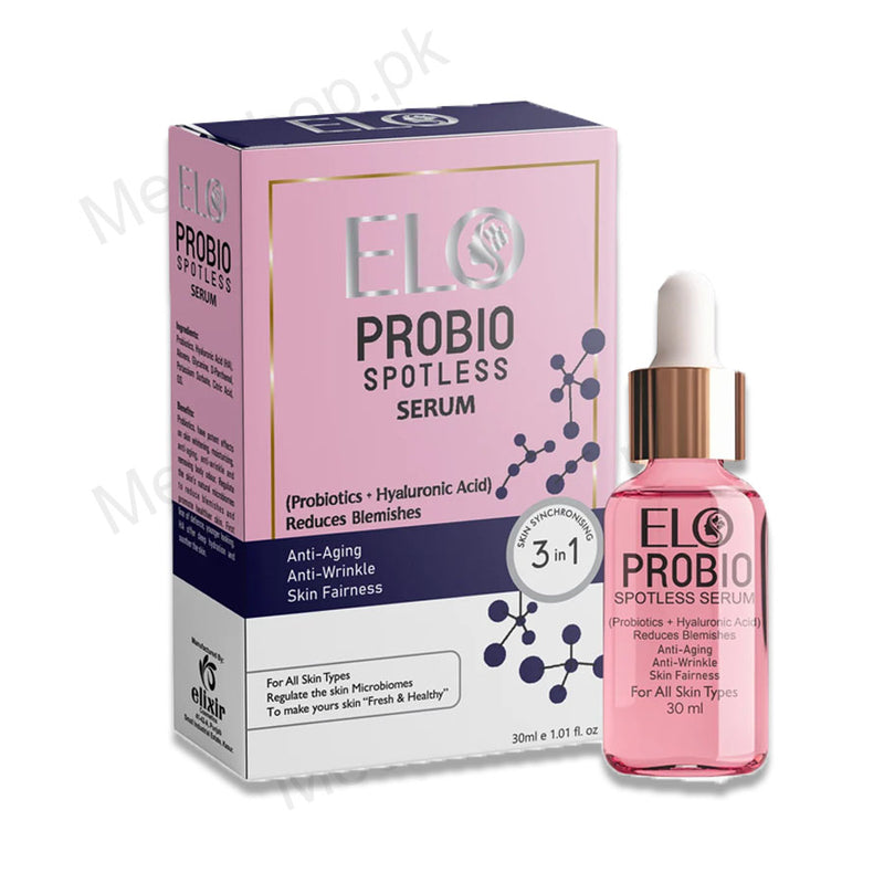 ELO Probio Spotless Serum