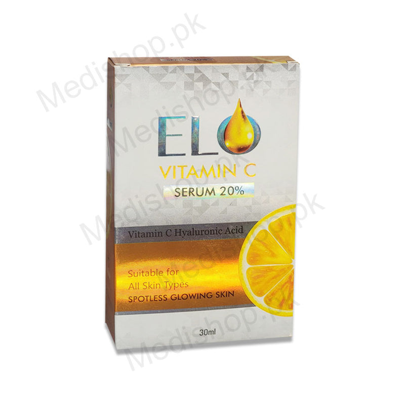 Elo Vitamin C Serum