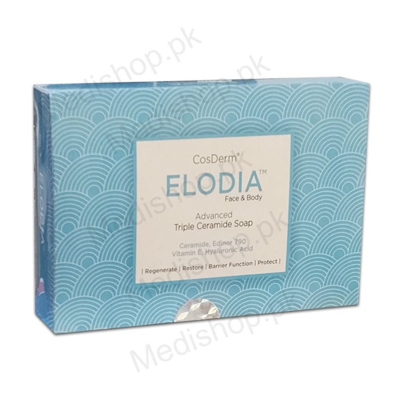 Elodia Face & Body Soap