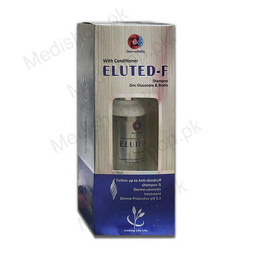 ELUTED-F SHAMPOO