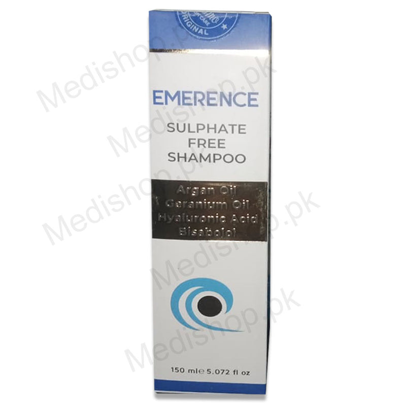 Emerence Sulphate Free Shampoo