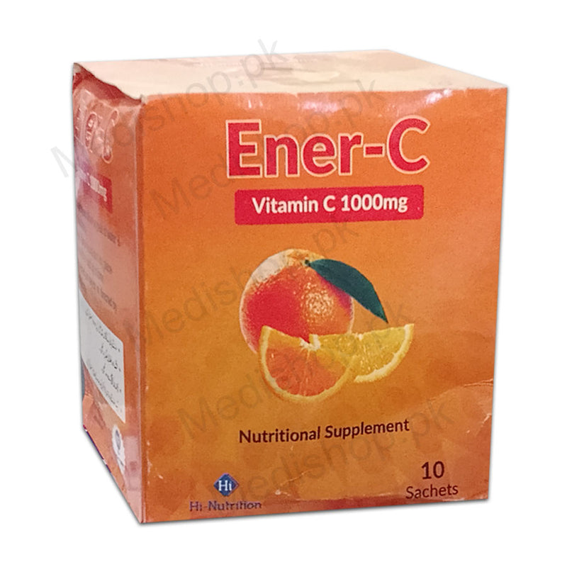 Ener C Sachets
