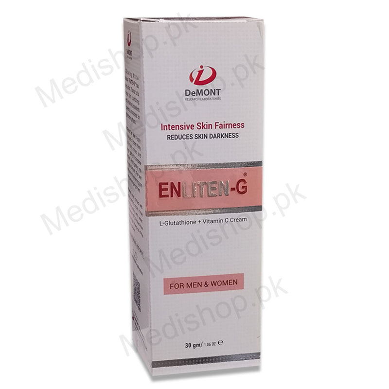 Enliten-G cream 30gm