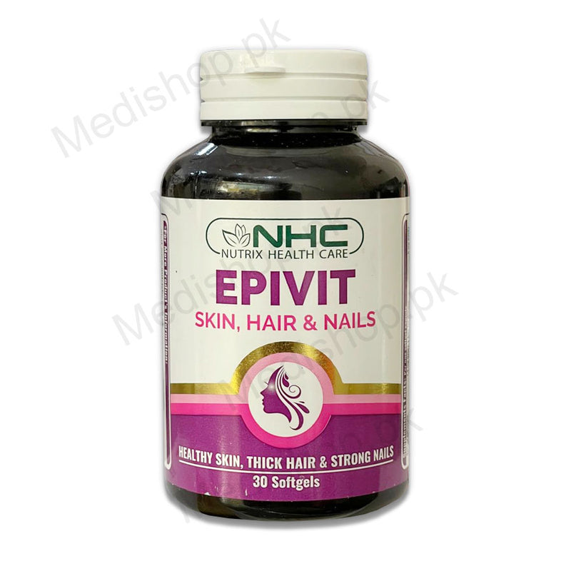 NHC Epivit Softgel