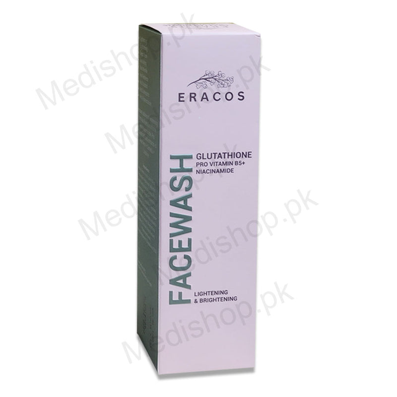 Eracos Face Wash