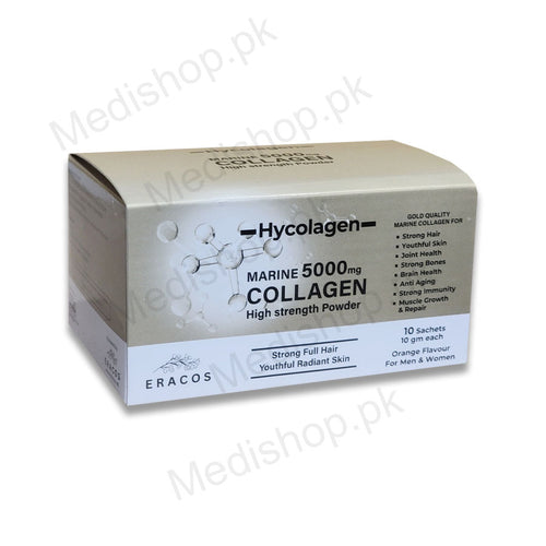 Hycolagen Marine 5000mg Sachets
