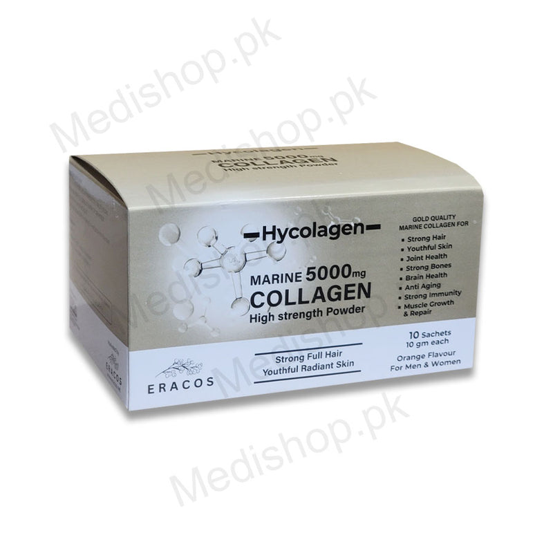 Hycolagen Marine 5000mg Sachets