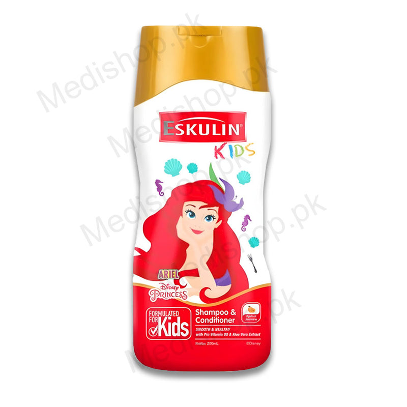 Eskulin Kids  Shampoo & Conditioner