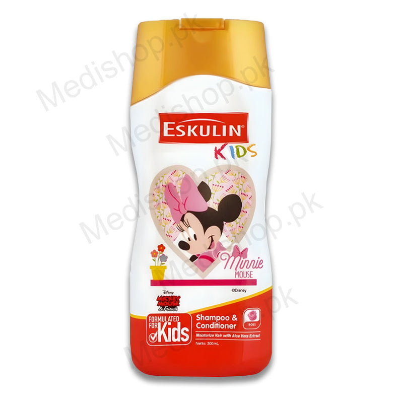 Eskulin Kids  Shampoo & Conditioner