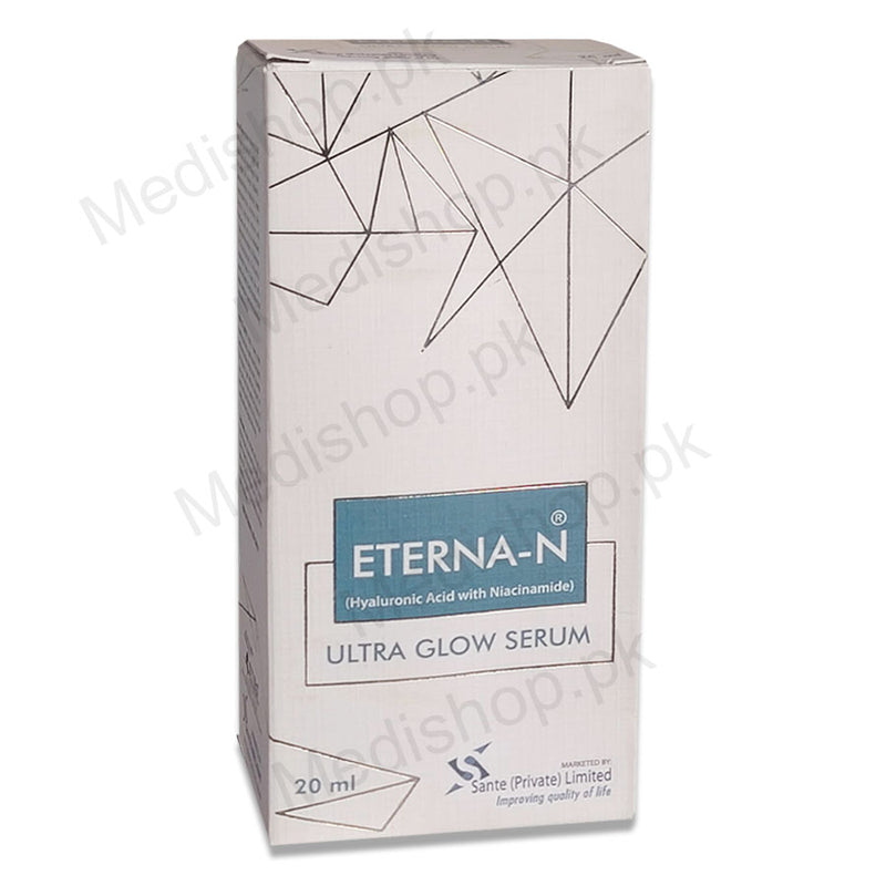 Eterna N Ultra Glow Serum