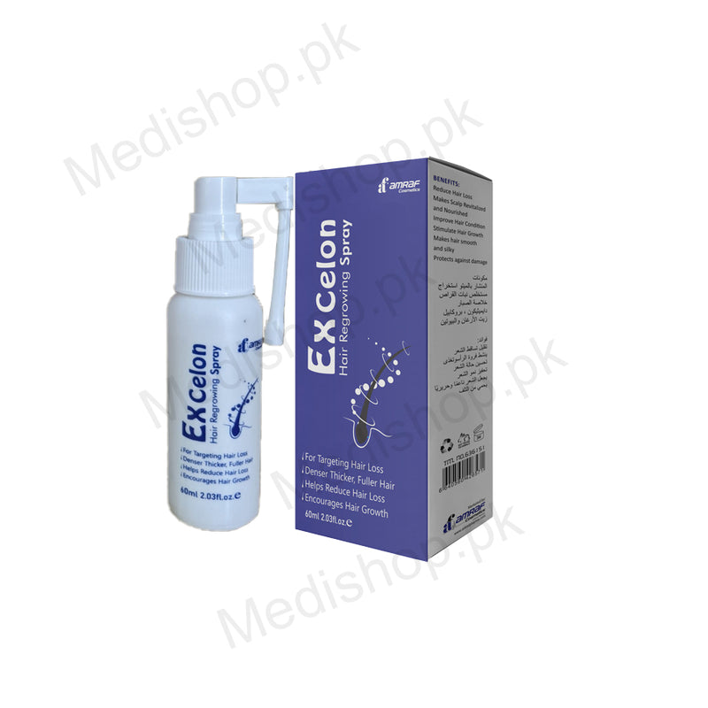 EXCELON HAIR SPRAY 60ml