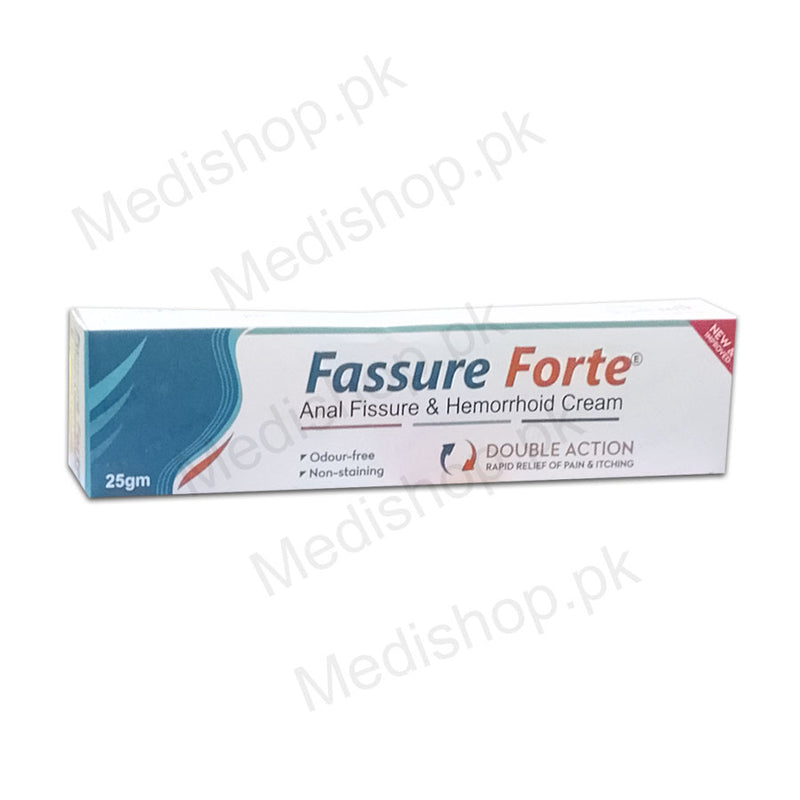 Fassure Forte Cream