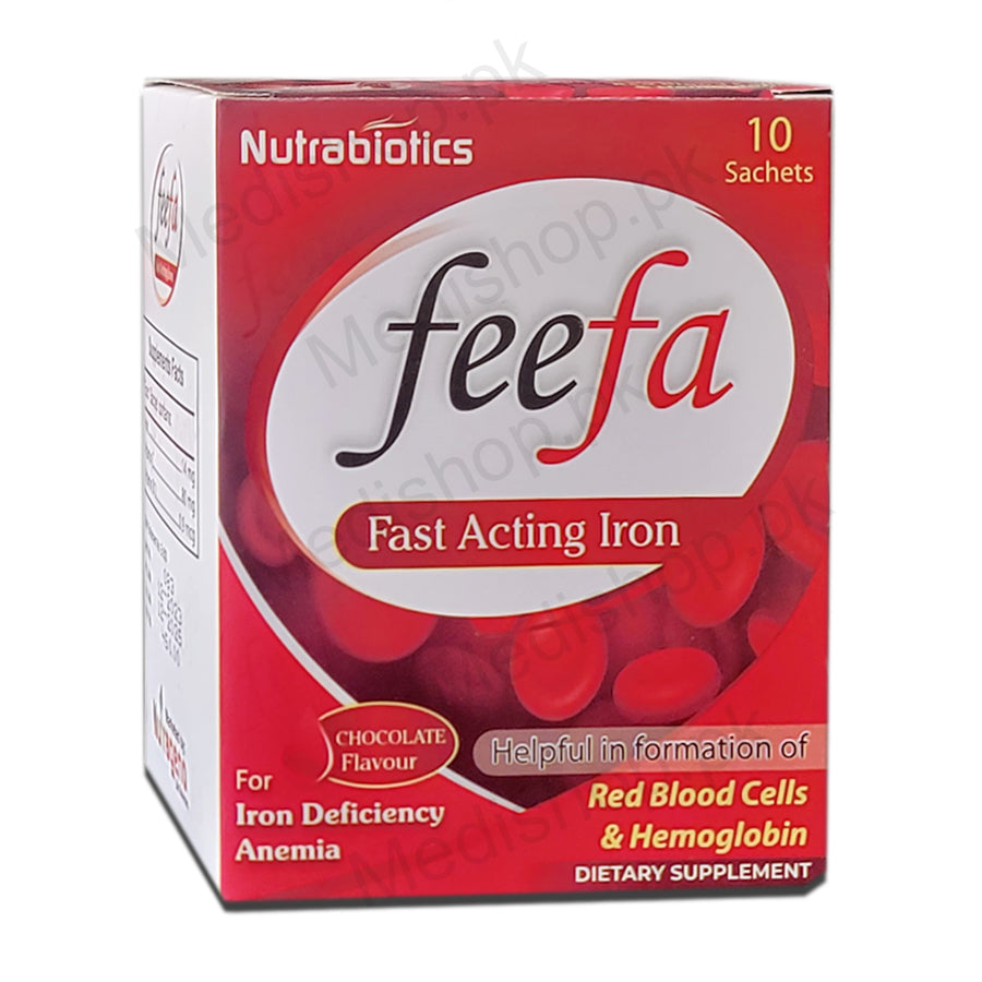 FeeFa Sachets – Medishop.pk