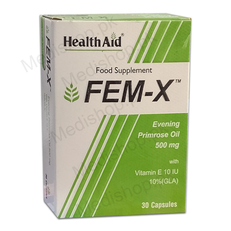 Fem X Capsules
