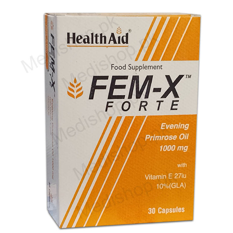 Fem X Forte Capsules