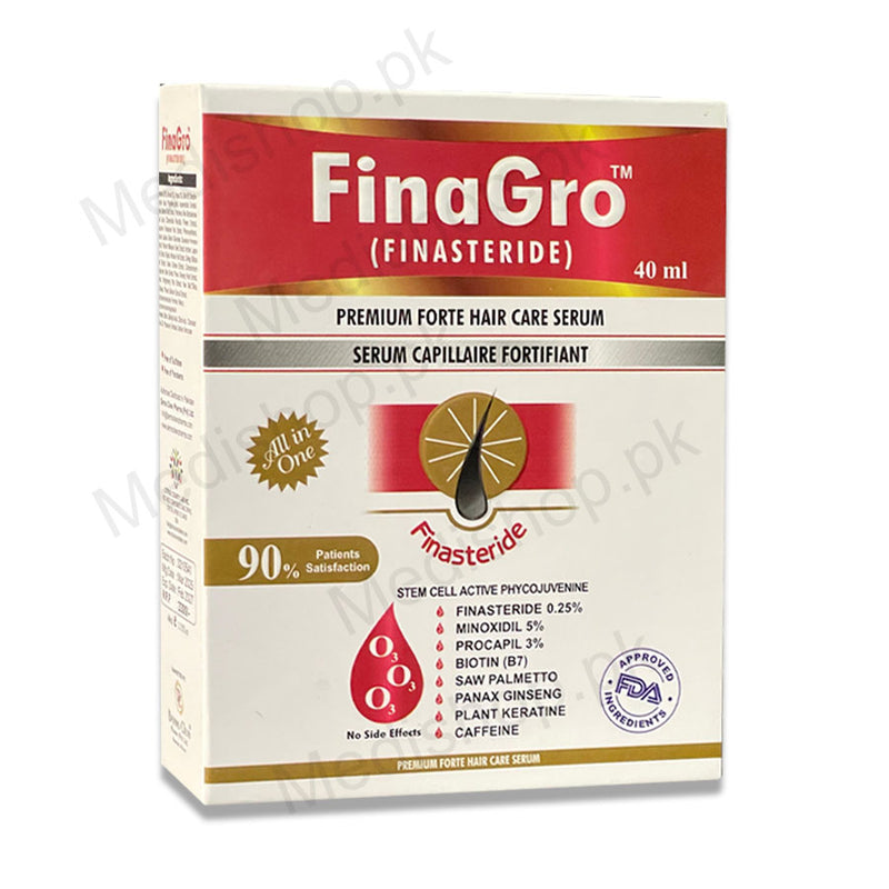 Fina Gro Hair care Serum 40ml