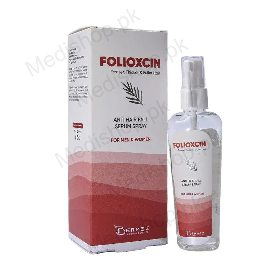 floxicin anti hairfall spray