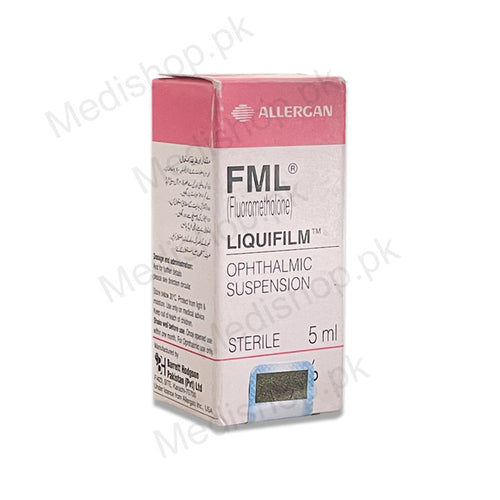 Fml Liquifilm Eye Drops