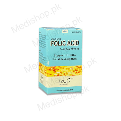 Folic Acid Tablets