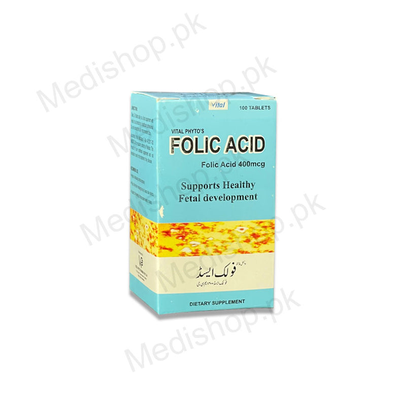 Folic Acid Tablets