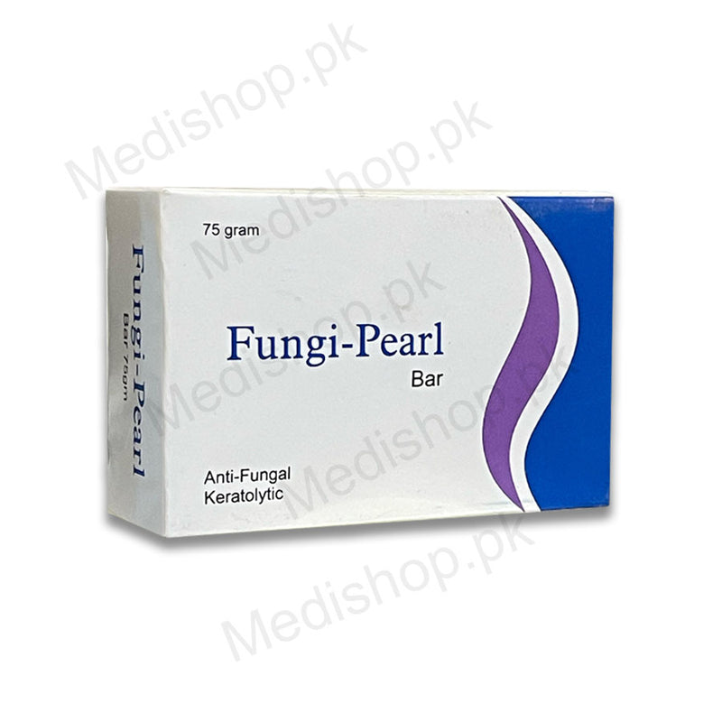 Fungi Pearl Bar