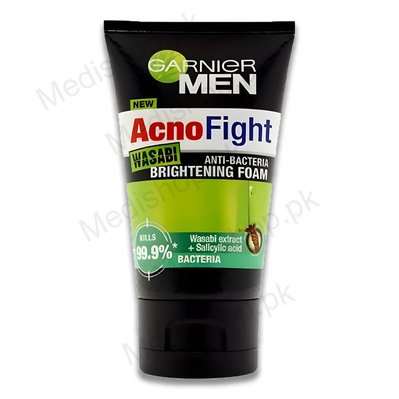 Garnier Men Acno Fight  Face Wash