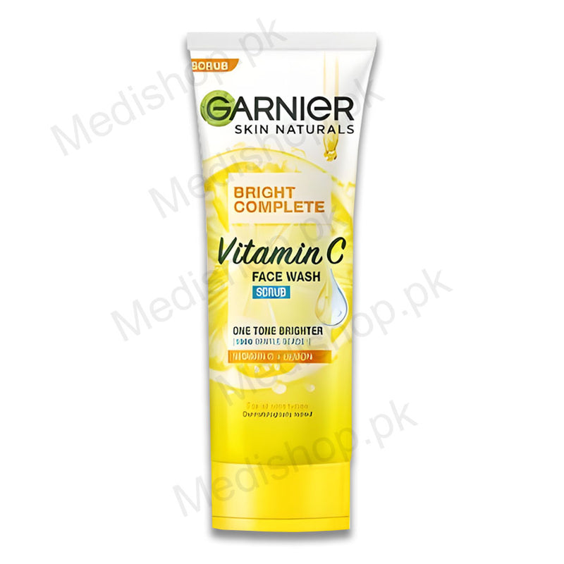 Garnier Bright Complete Face Wash