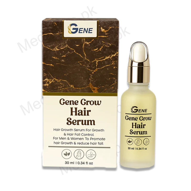 Gene Grow Hair Serum