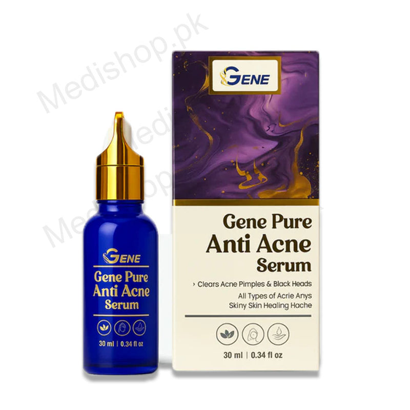 Gene Pure Anti-Acne Serum