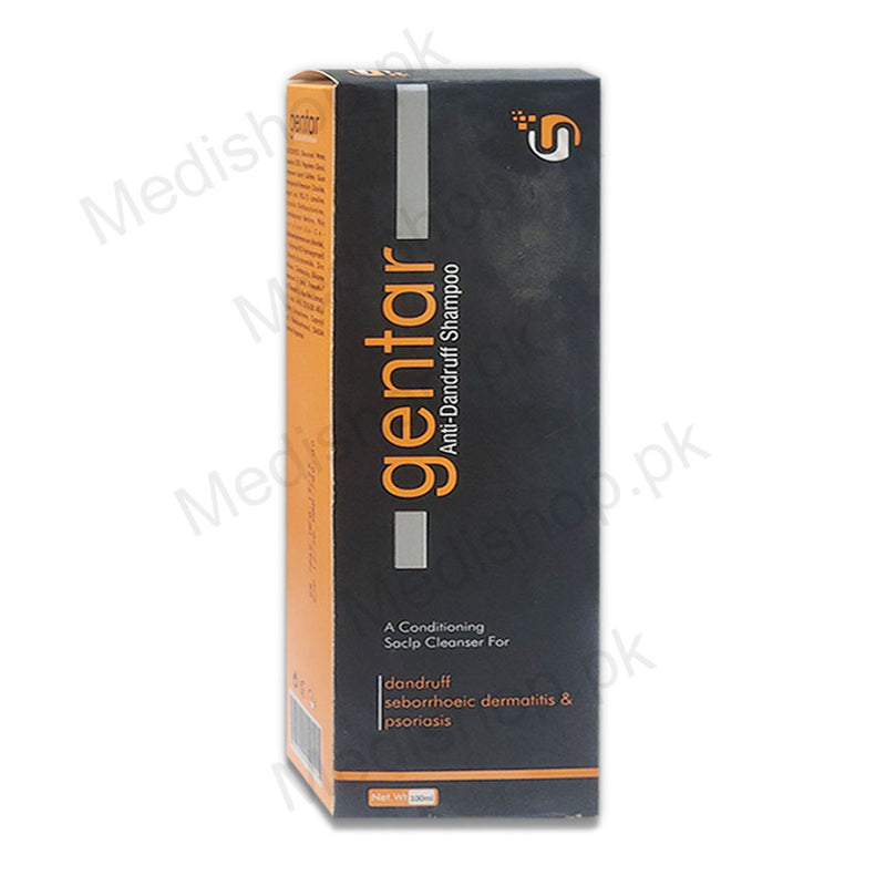 Gentar Anti-Dandruff Shampoo
